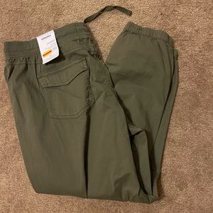 Plus size jogger